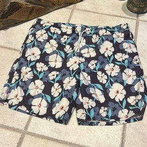 Old Navy Flower Bathing Suit